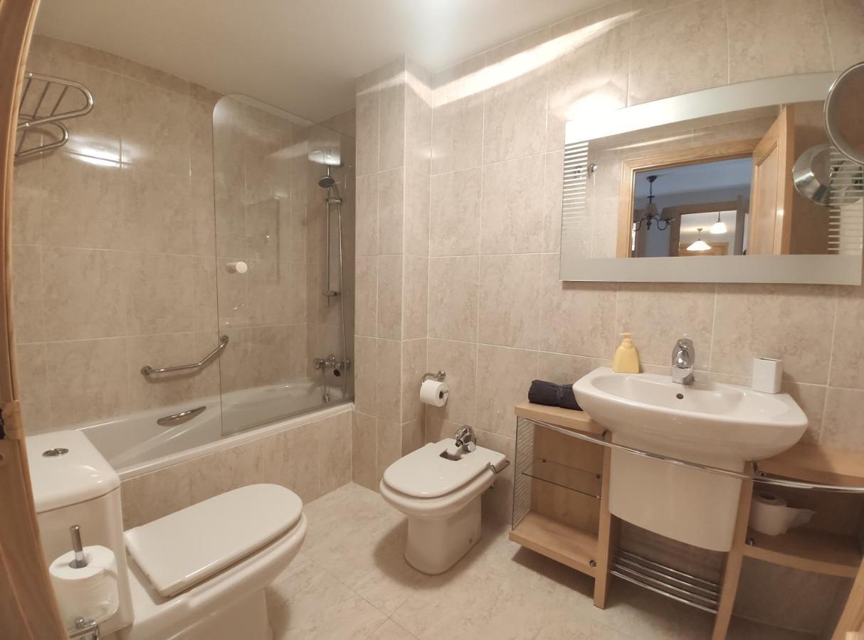 Apartamento Los Manos De Oroel جاكا المظهر الخارجي الصورة