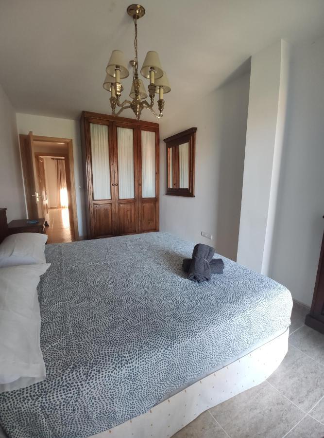 Apartamento Los Manos De Oroel جاكا المظهر الخارجي الصورة