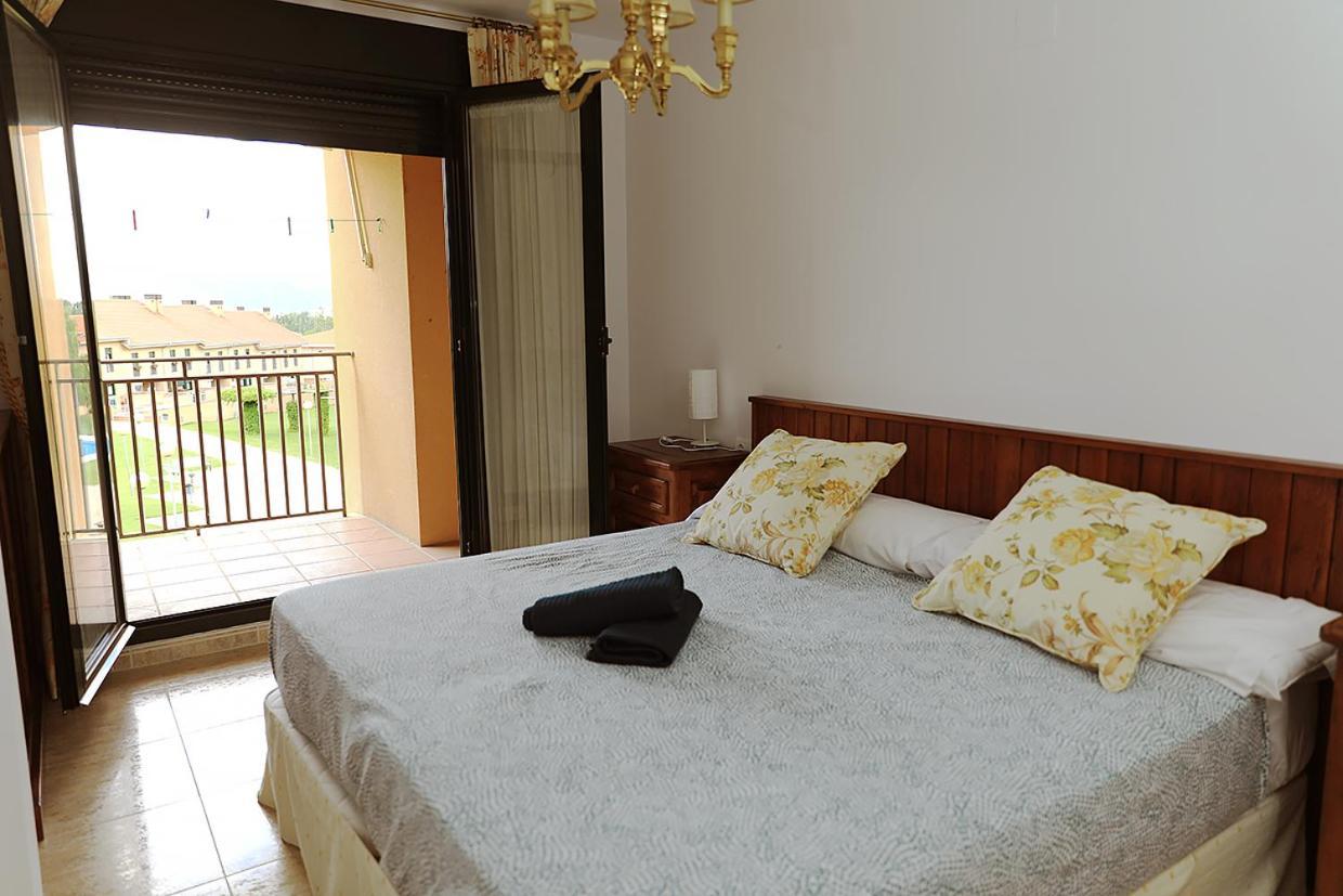 Apartamento Los Manos De Oroel جاكا المظهر الخارجي الصورة