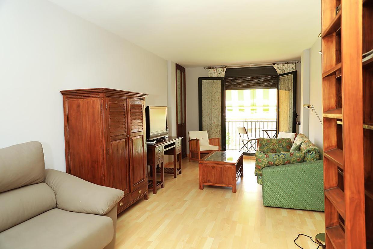 Apartamento Los Manos De Oroel جاكا المظهر الخارجي الصورة